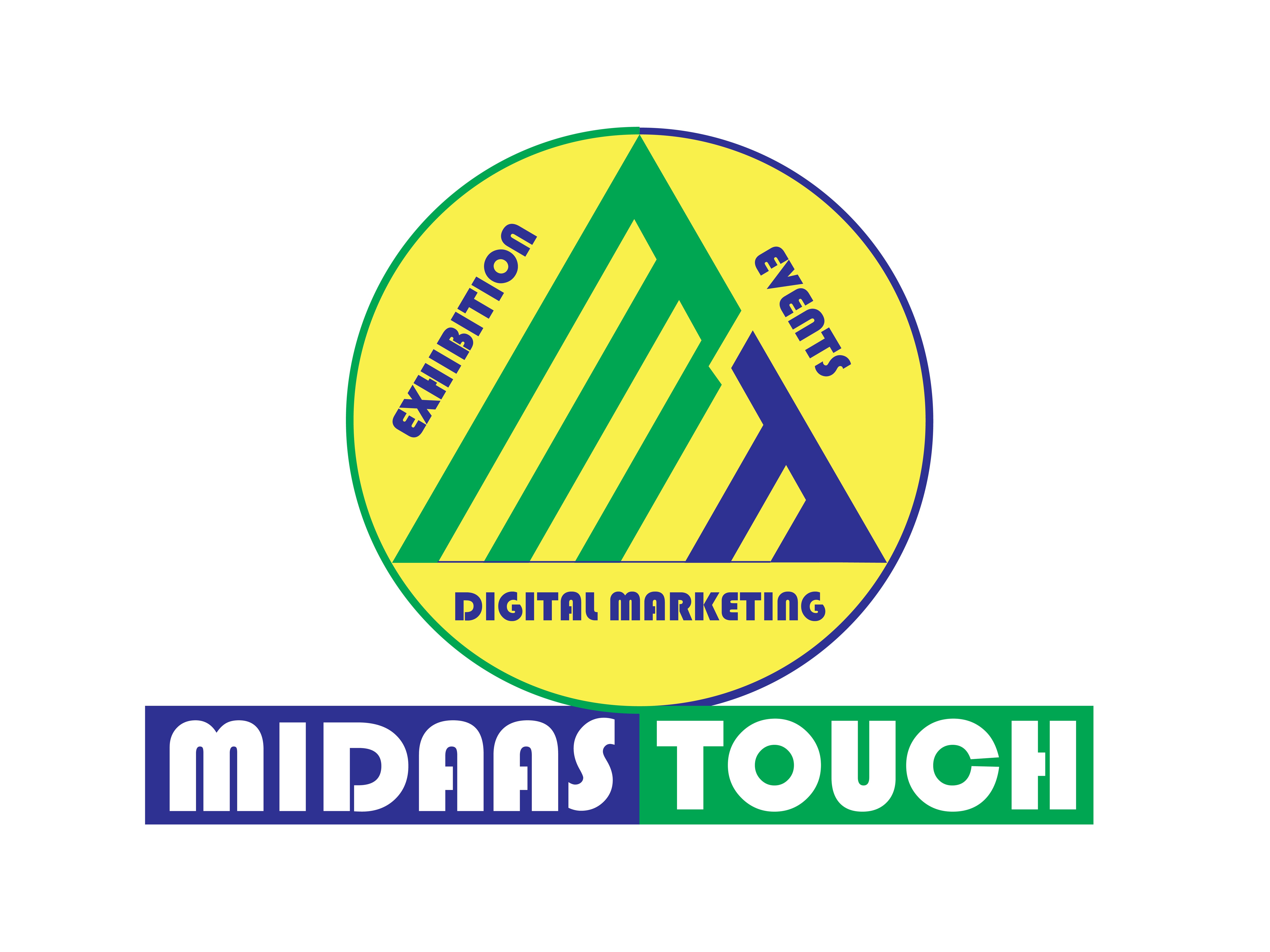 KITOGIF Expo Organizer Midaas Touch Events and Trade Fairs LLP Logo